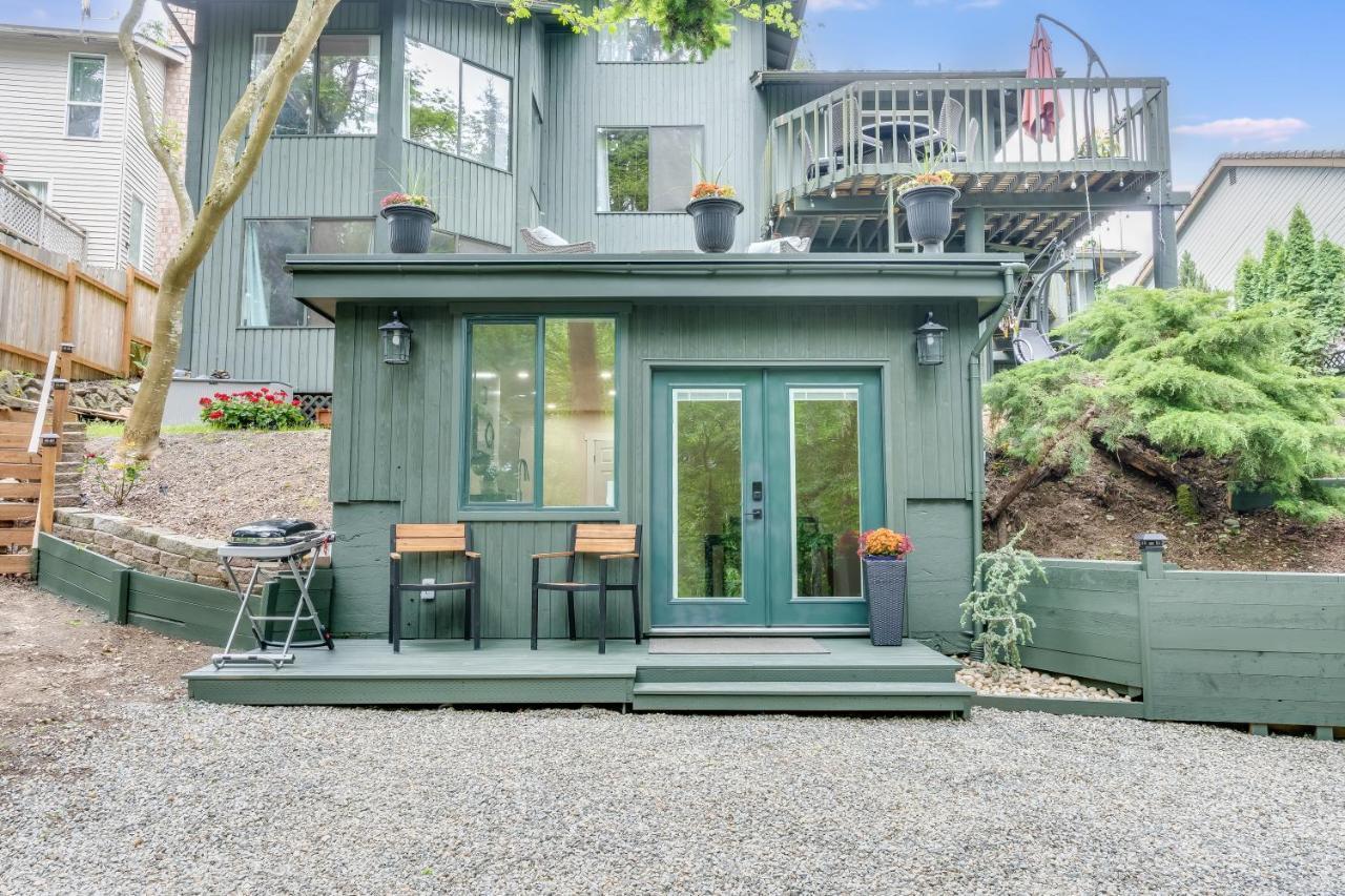 Beautiful Place With A Great Location, Free Parking, Wifi & Large Tv. Federal Way Exteriör bild