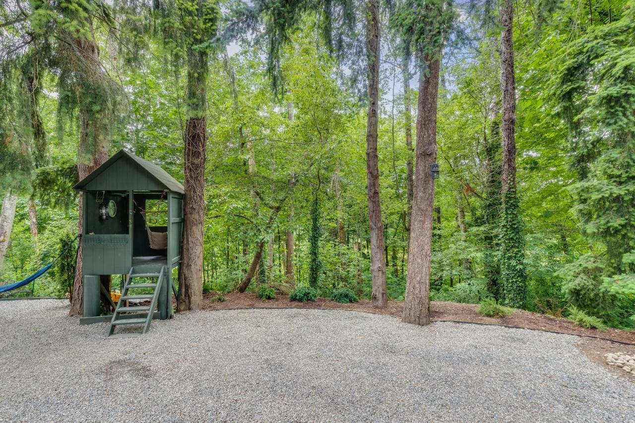Beautiful Place With A Great Location, Free Parking, Wifi & Large Tv. Federal Way Exteriör bild