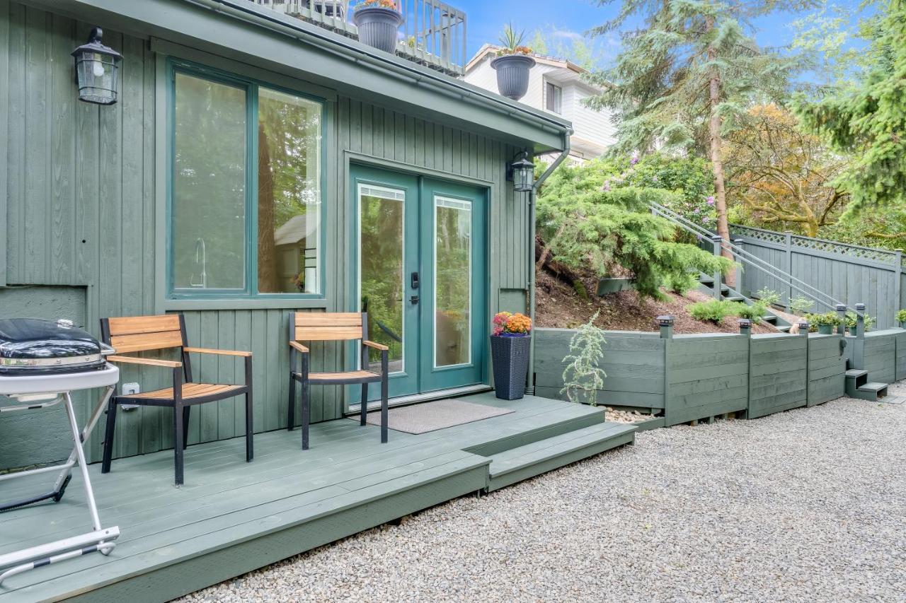 Beautiful Place With A Great Location, Free Parking, Wifi & Large Tv. Federal Way Exteriör bild