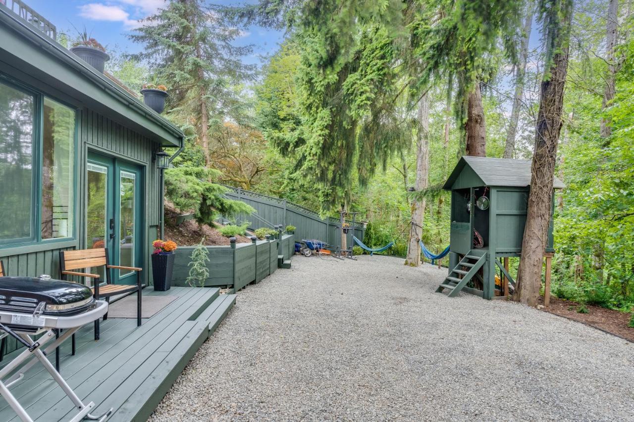 Beautiful Place With A Great Location, Free Parking, Wifi & Large Tv. Federal Way Exteriör bild